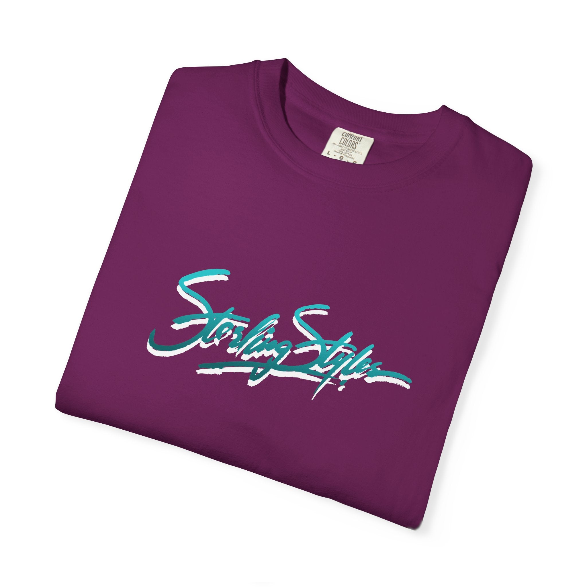 Sterling Styles T-shirt