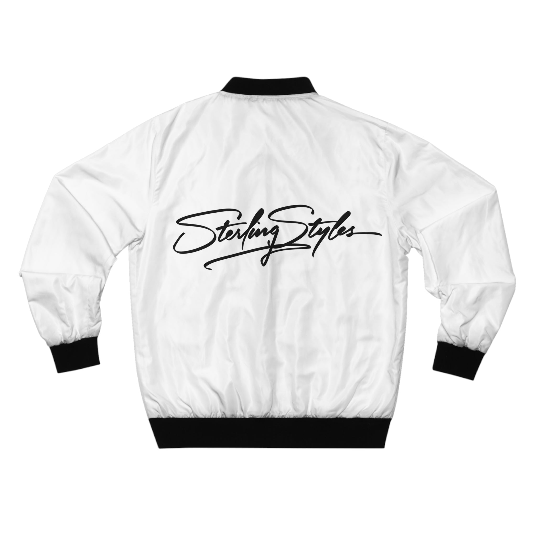 Sterling Styles Bomber Jacket
