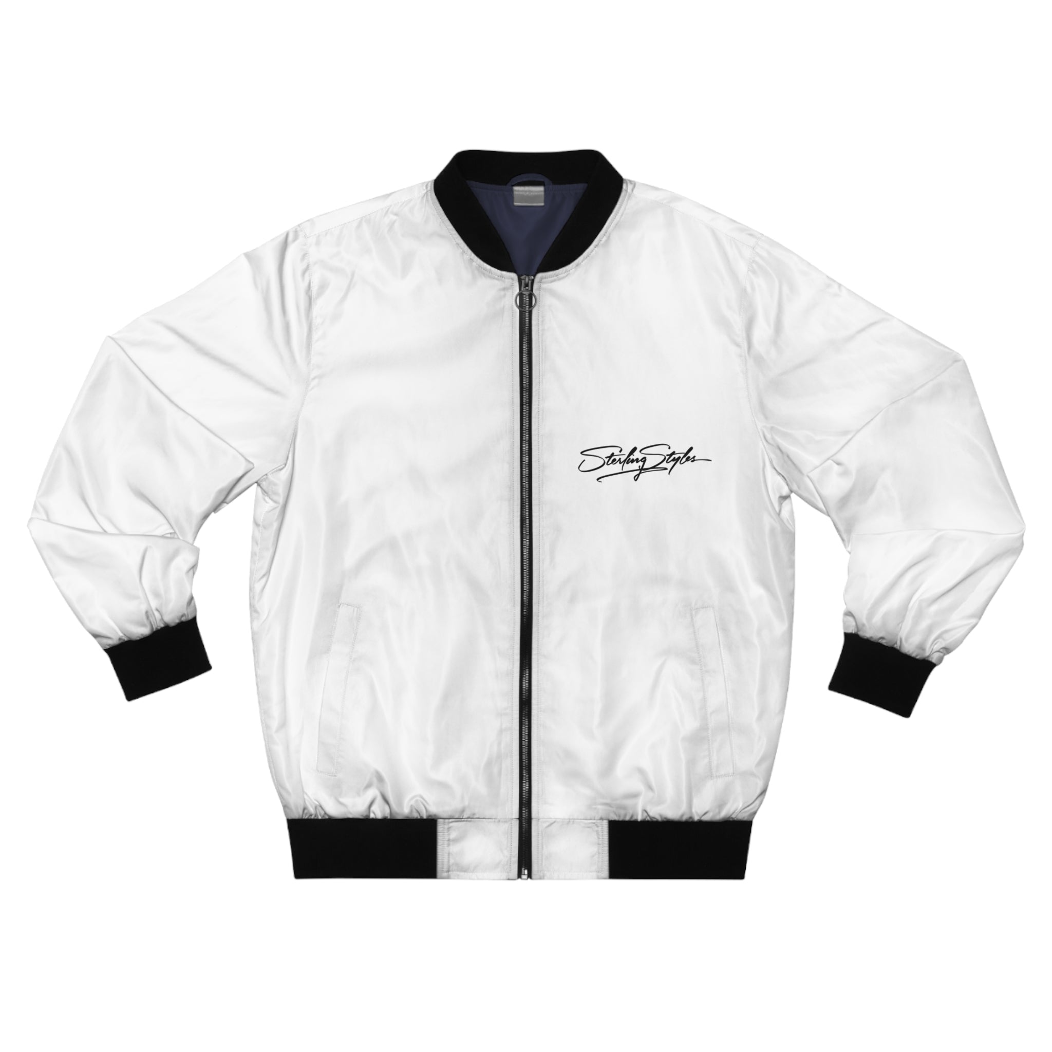 Sterling Styles Bomber Jacket