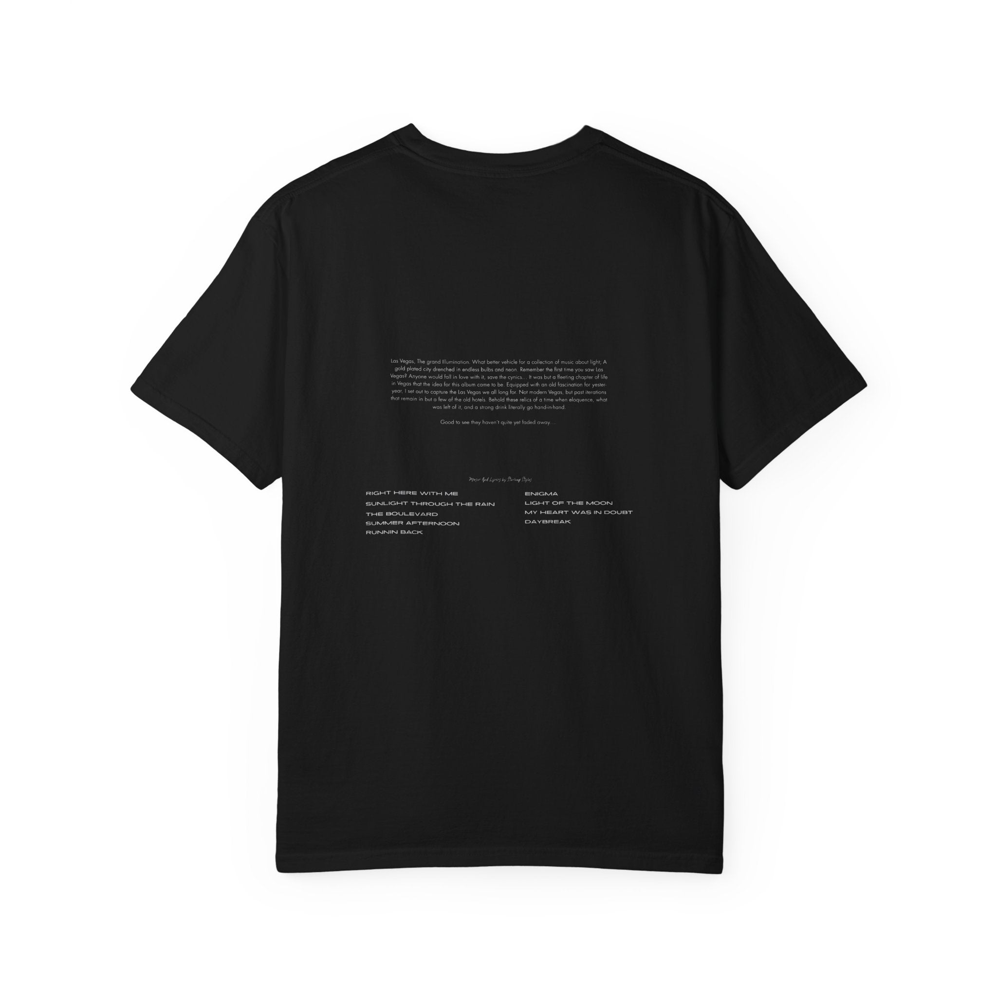 Illuminations T-shirt