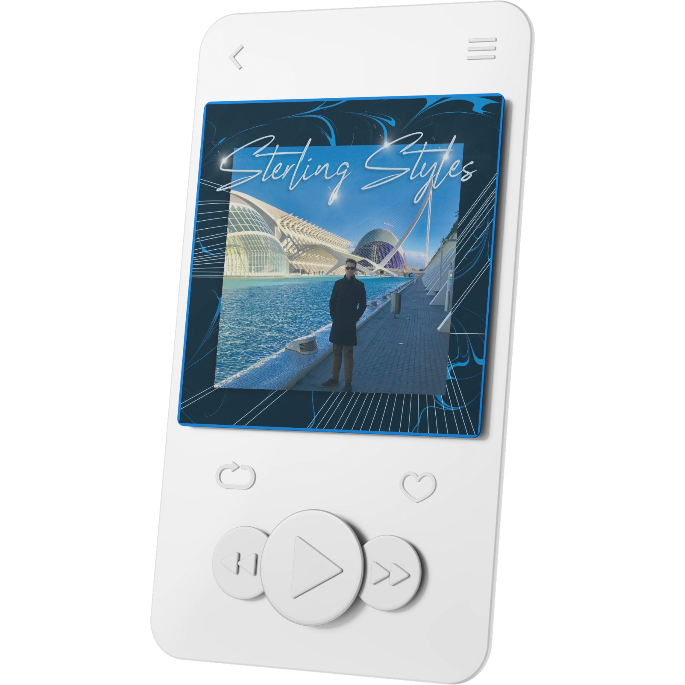 Sterling Styles 2021. 16bit, 44.1khz