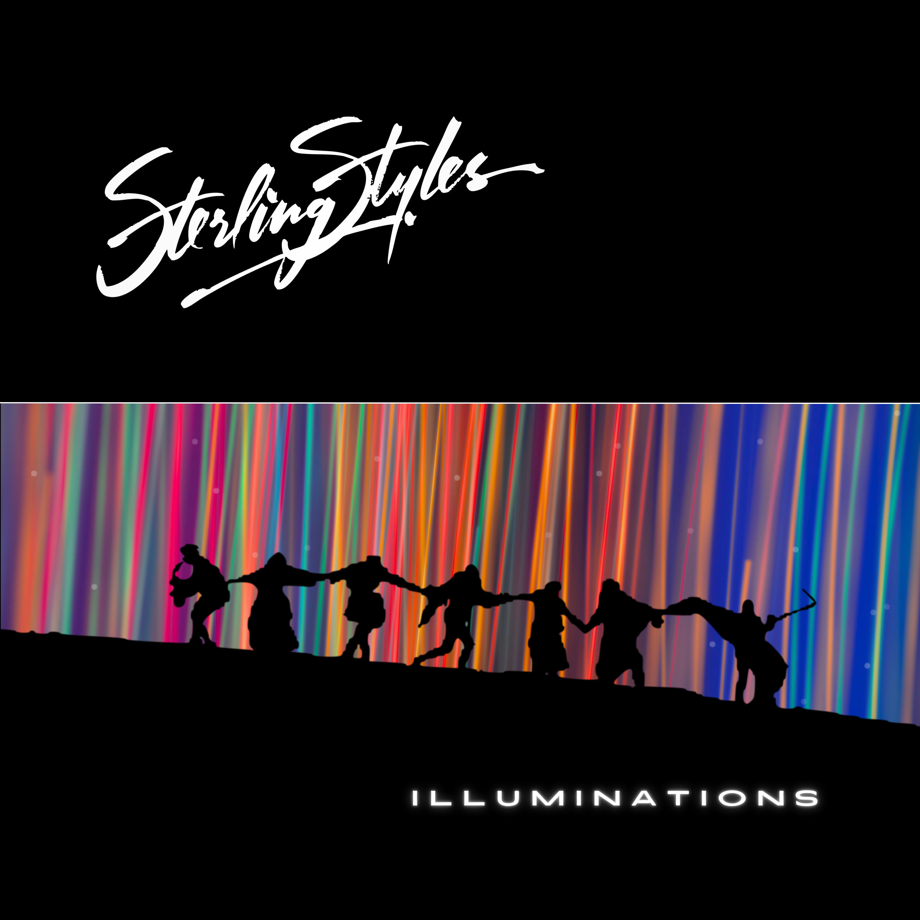 Illuminations 2026. 24bit, 48khz