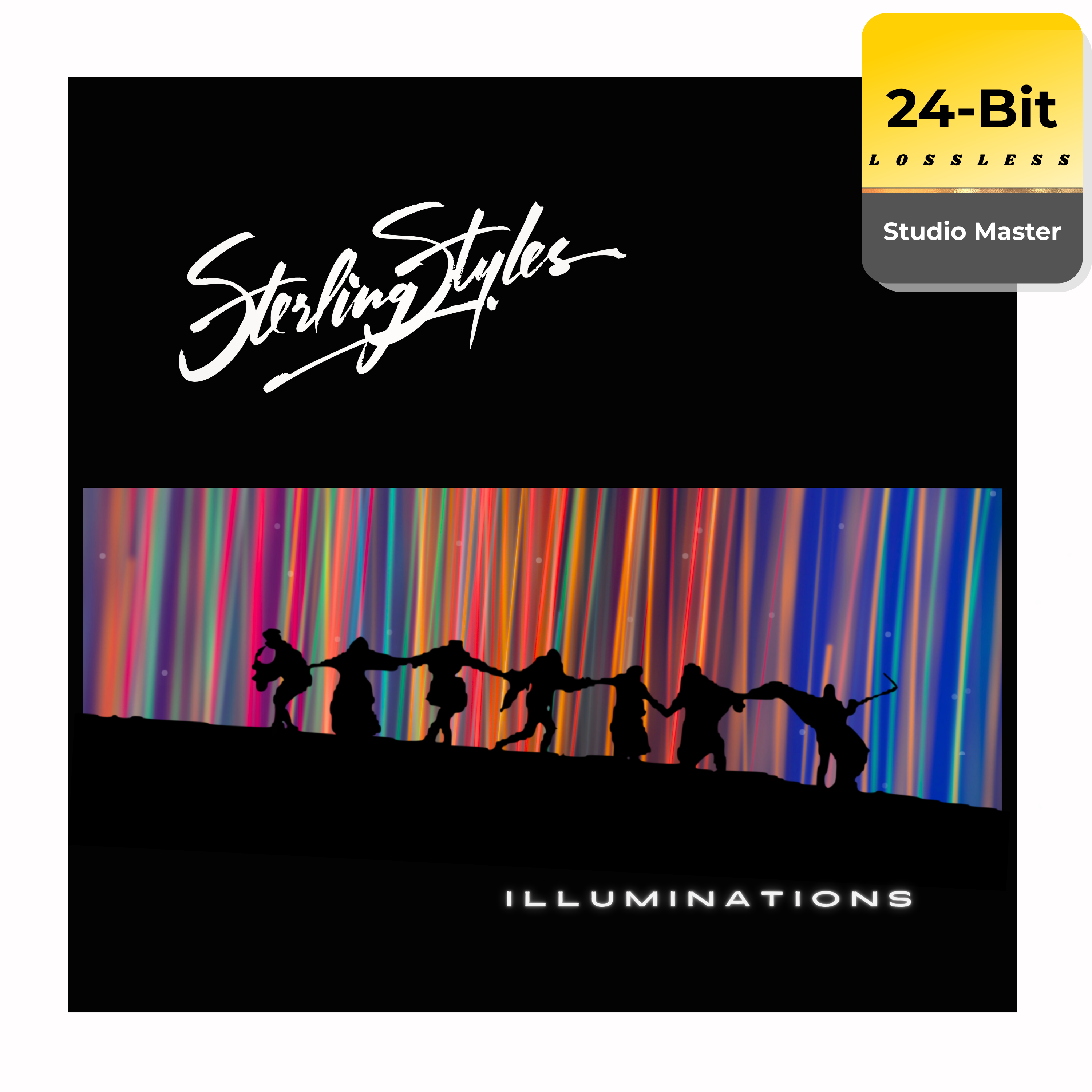 Illuminations (2026) 24bit, 48khz