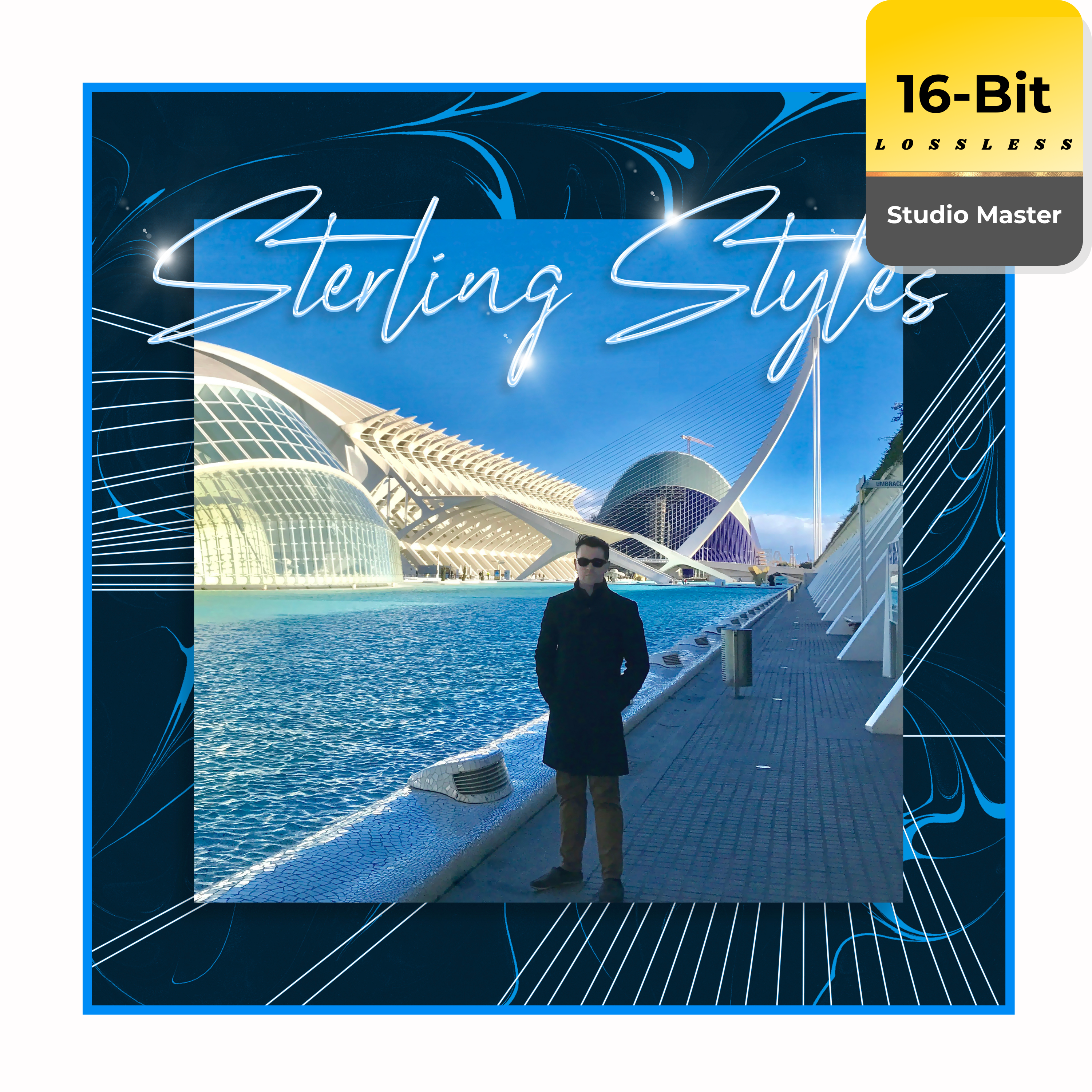 Sterling Styles (2021) 16bit, 44.1khz