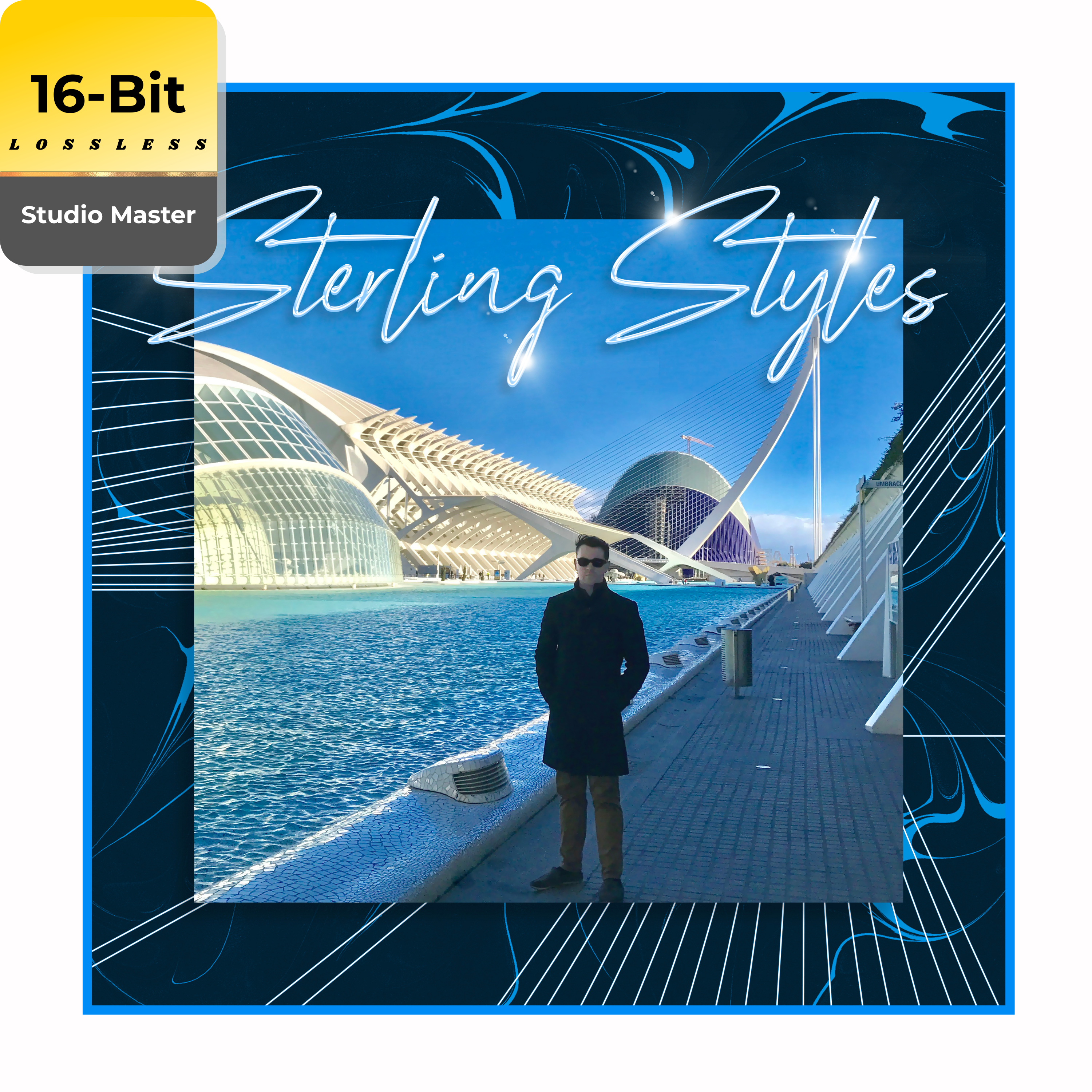 Sterling Styles (2021) 16bit, 44.1khz