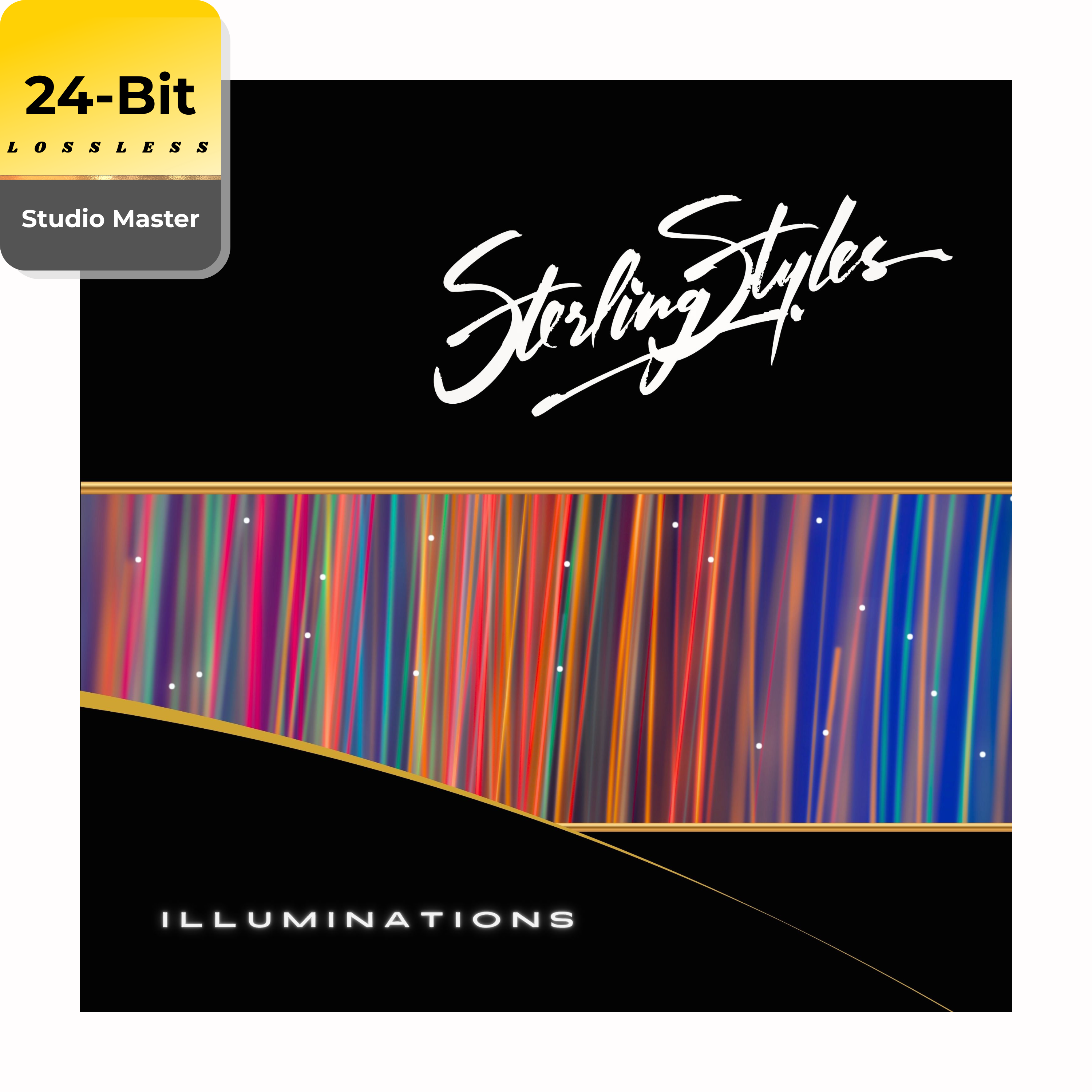Illuminations (2026) 24bit, 48khz