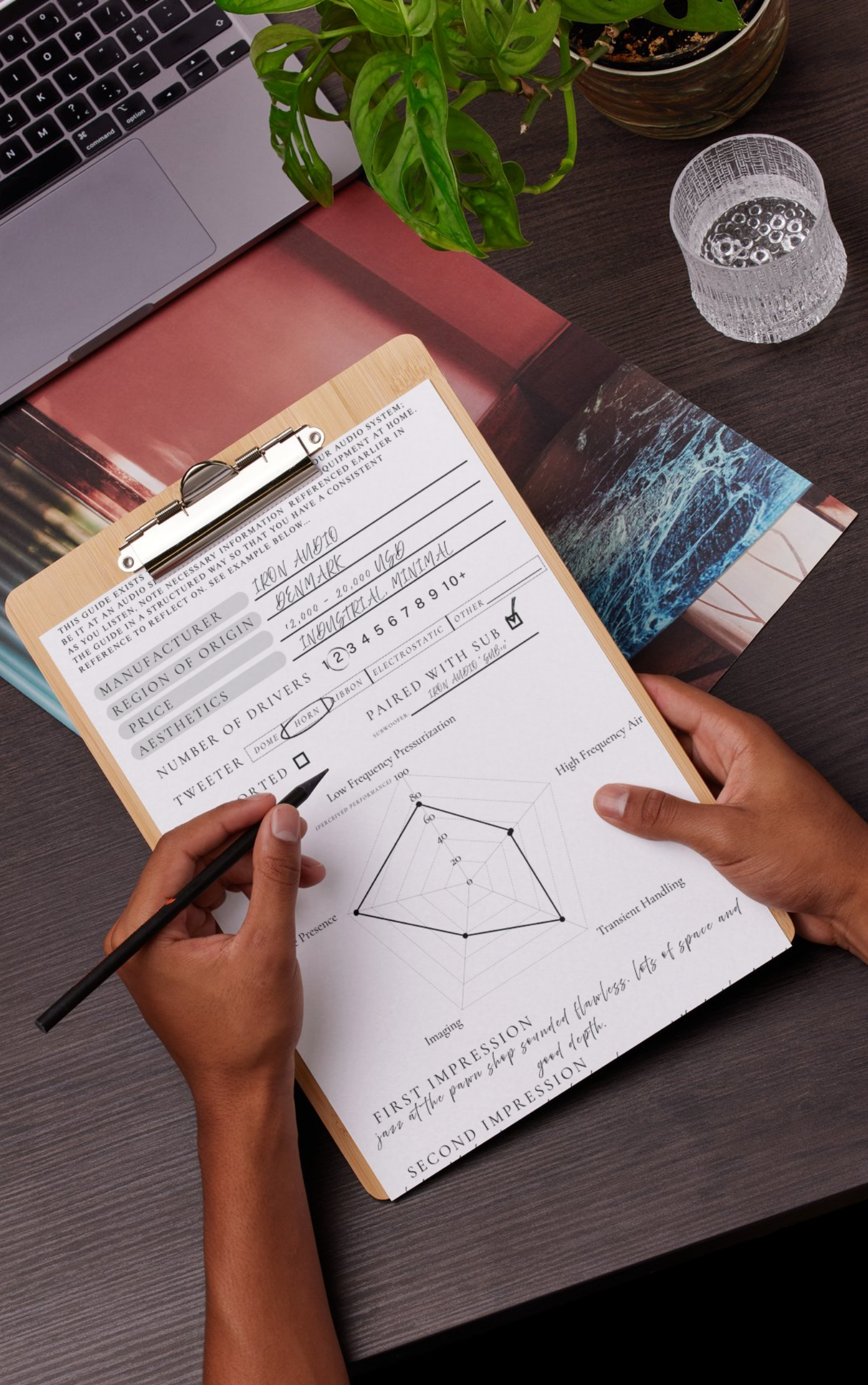 The Perfect Listening Experience