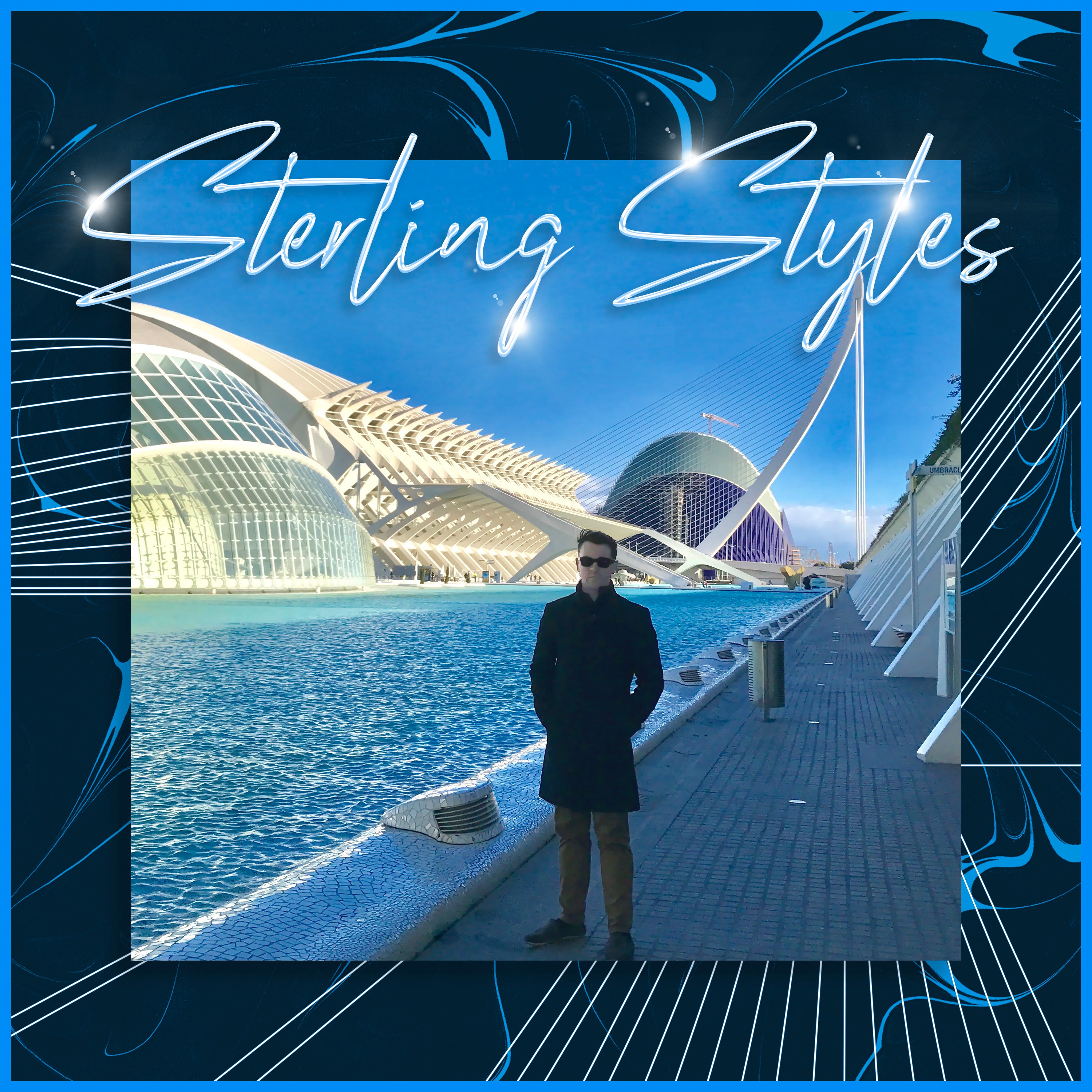 Sterling Styles 2021. 16bit, 44.1khz